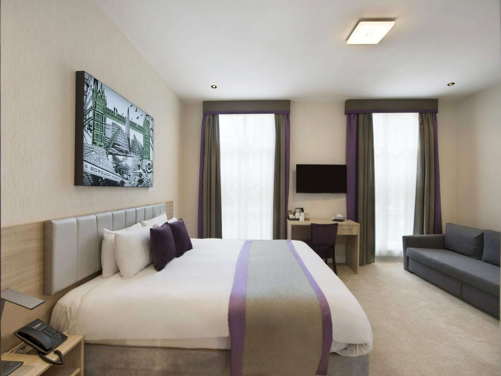 Oyo Townhouse 30 Sussex Hotel, Paddington 4* London