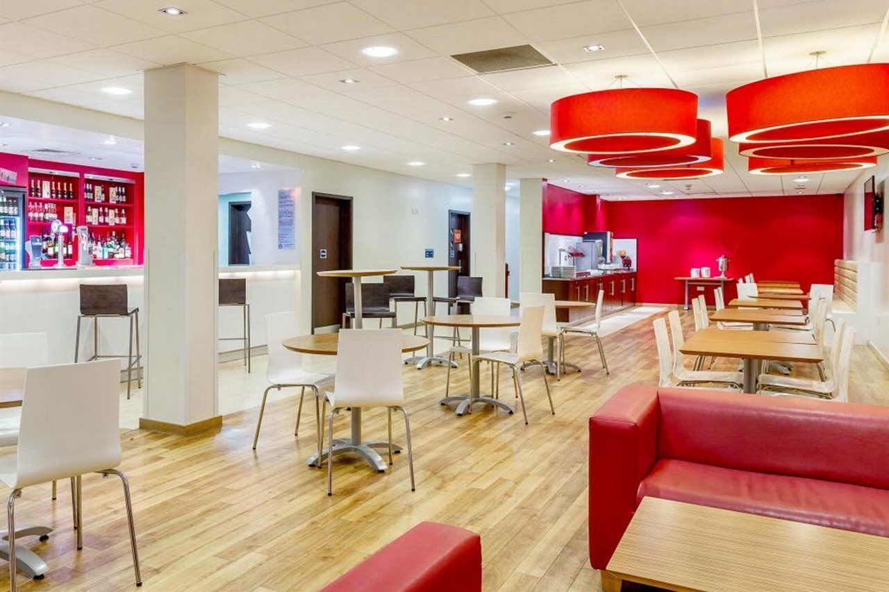 Hotell Travelodge Vauxhall 3*