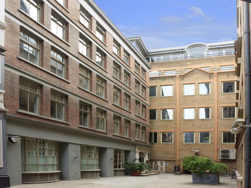 Apartment Saco Fleet Street, Crane Court *