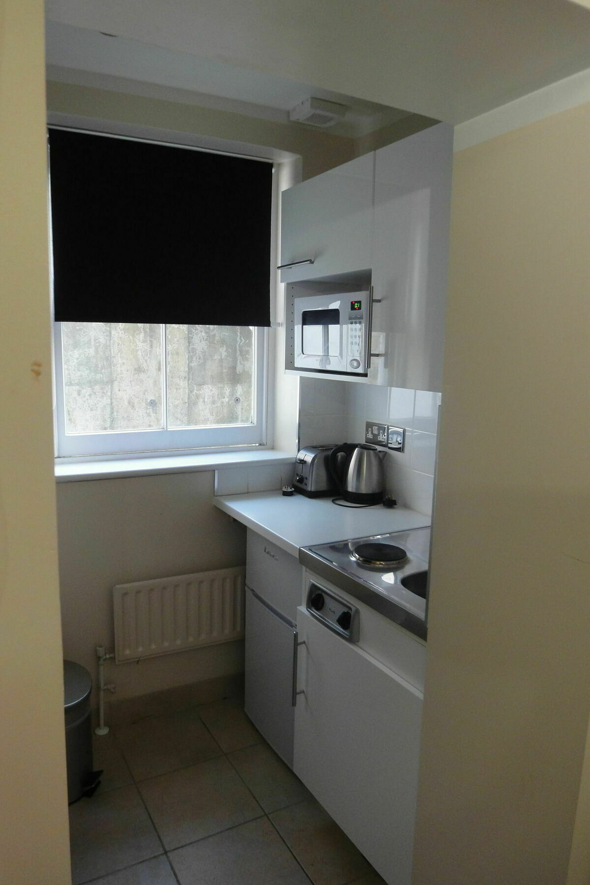 Dylan Earls Court Apartment London