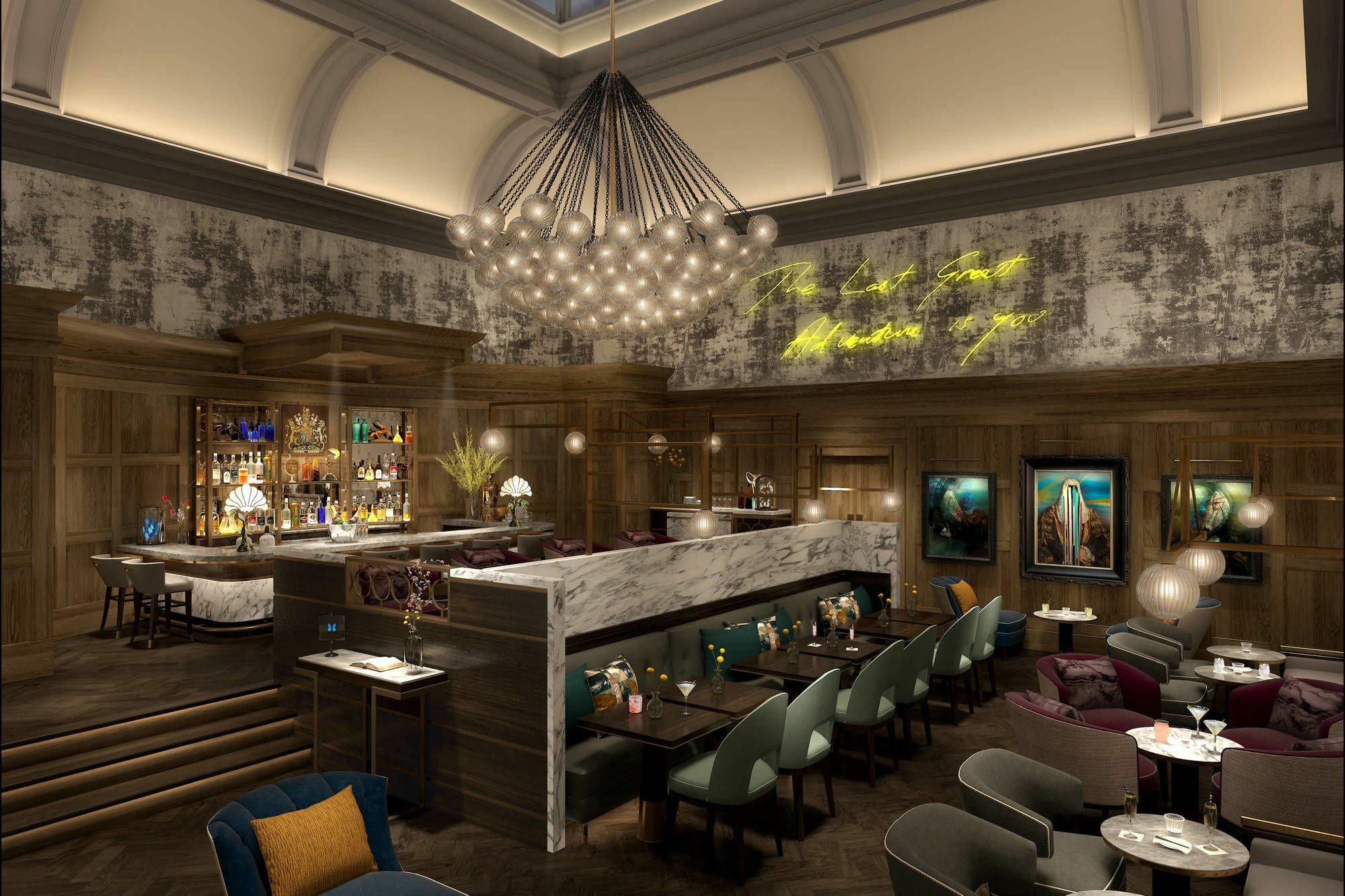 The Dixon, Tower Bridge, Autograph Collection Hotell 4*