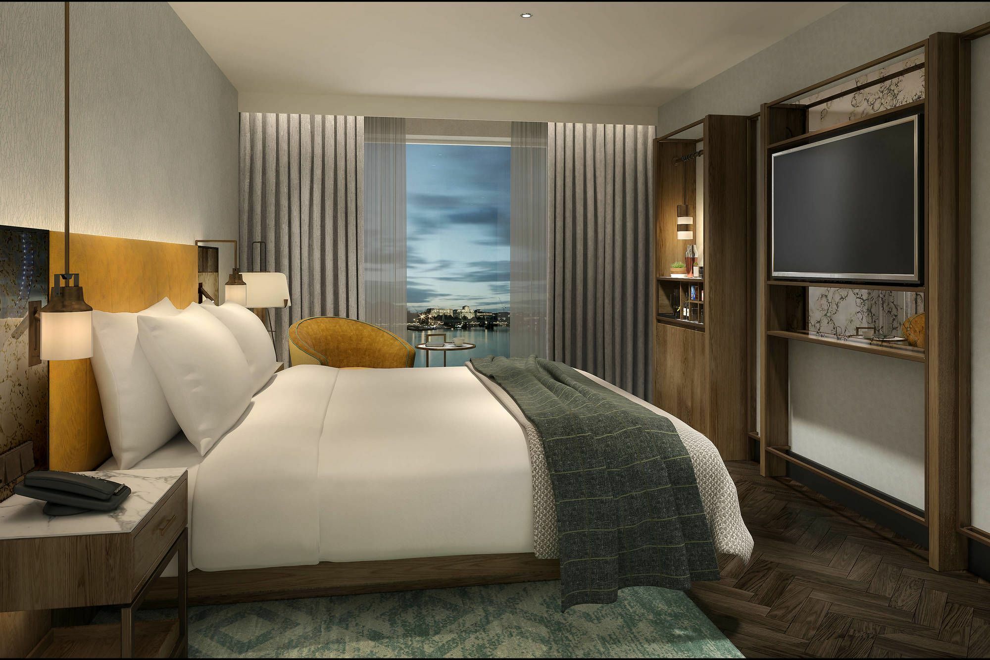 The Dixon, Tower Bridge, Autograph Collection Hotell