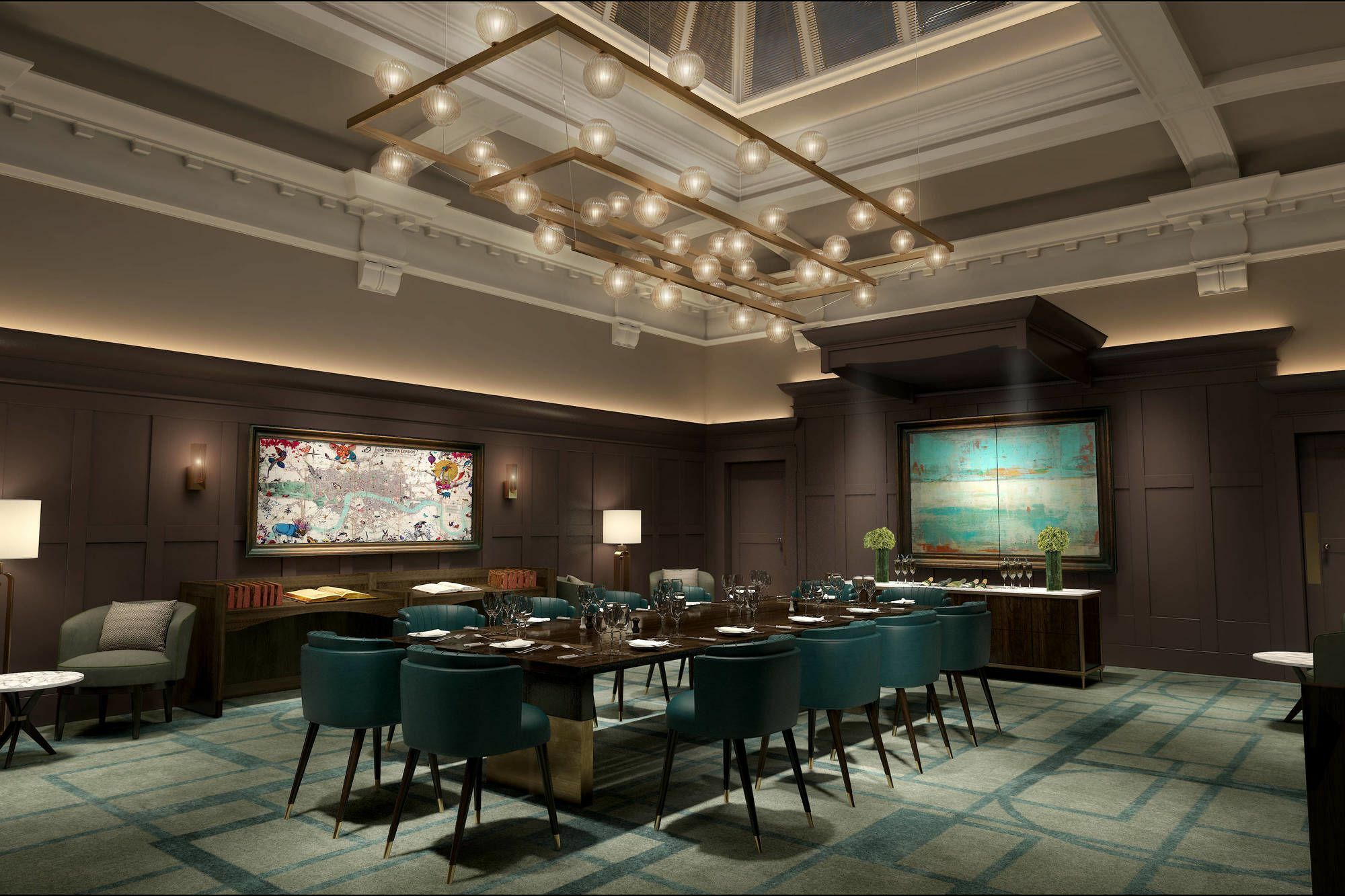 Hotell The Dixon, Tower Bridge, Autograph Collection 4*