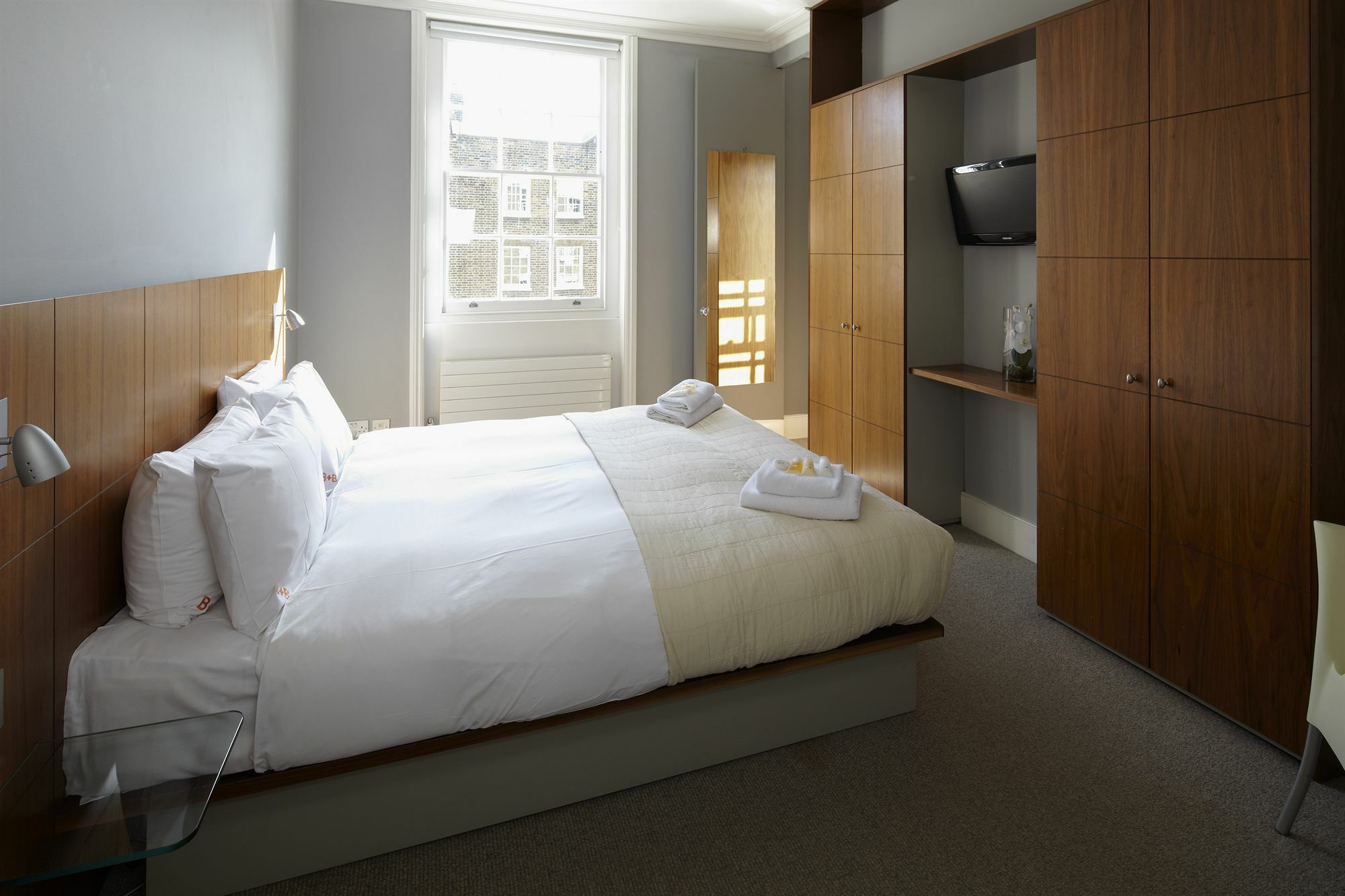 Gasthuis Belgravia 4*