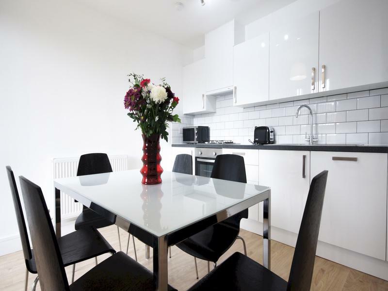 Andora Apartment *