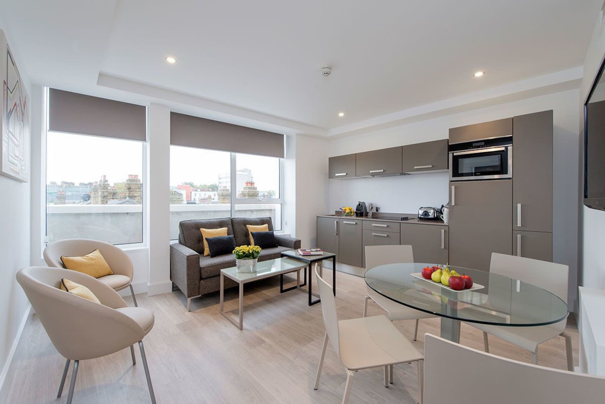 The Rosebery By Supercity