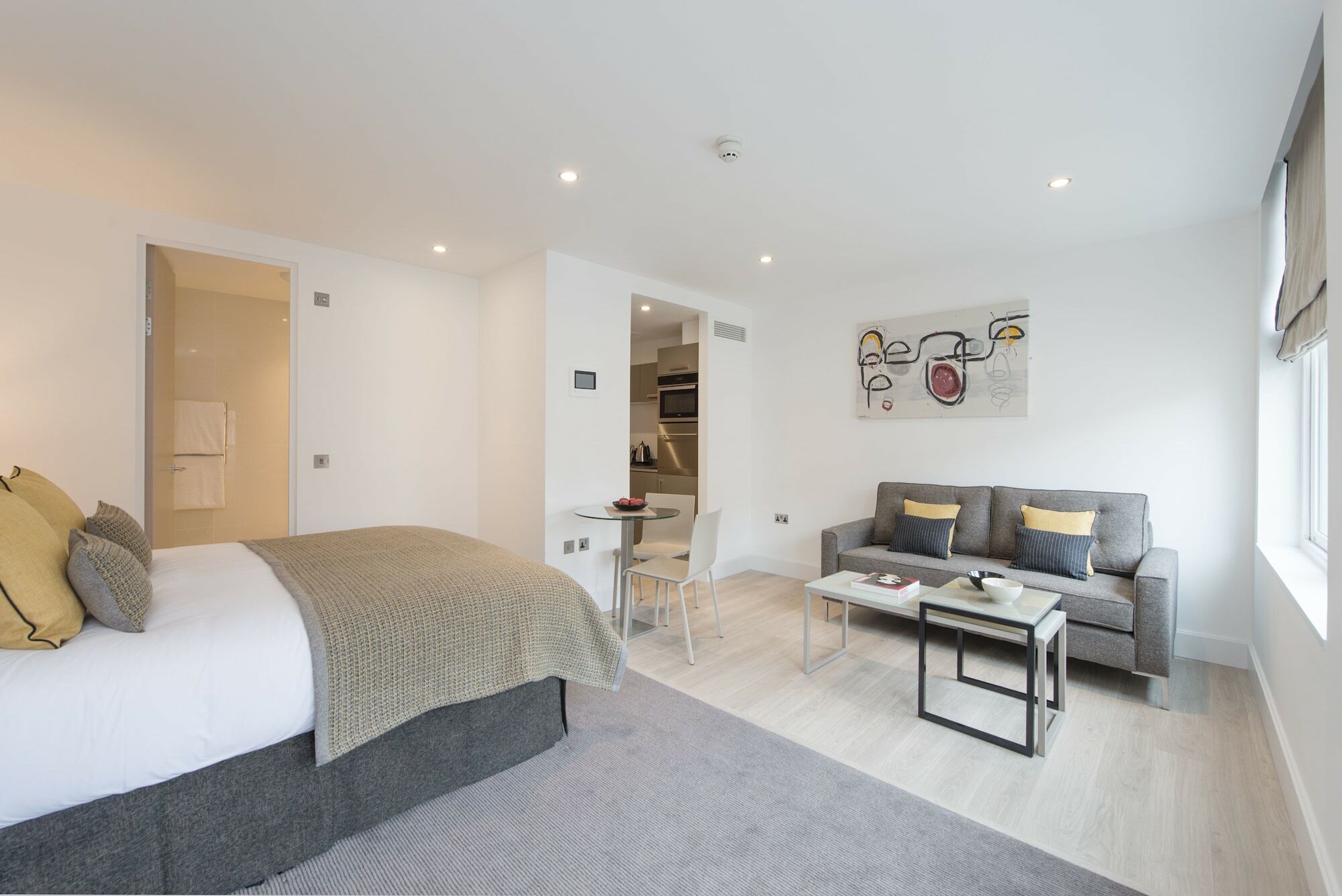 The Rosebery By Supercity Aparthotel London