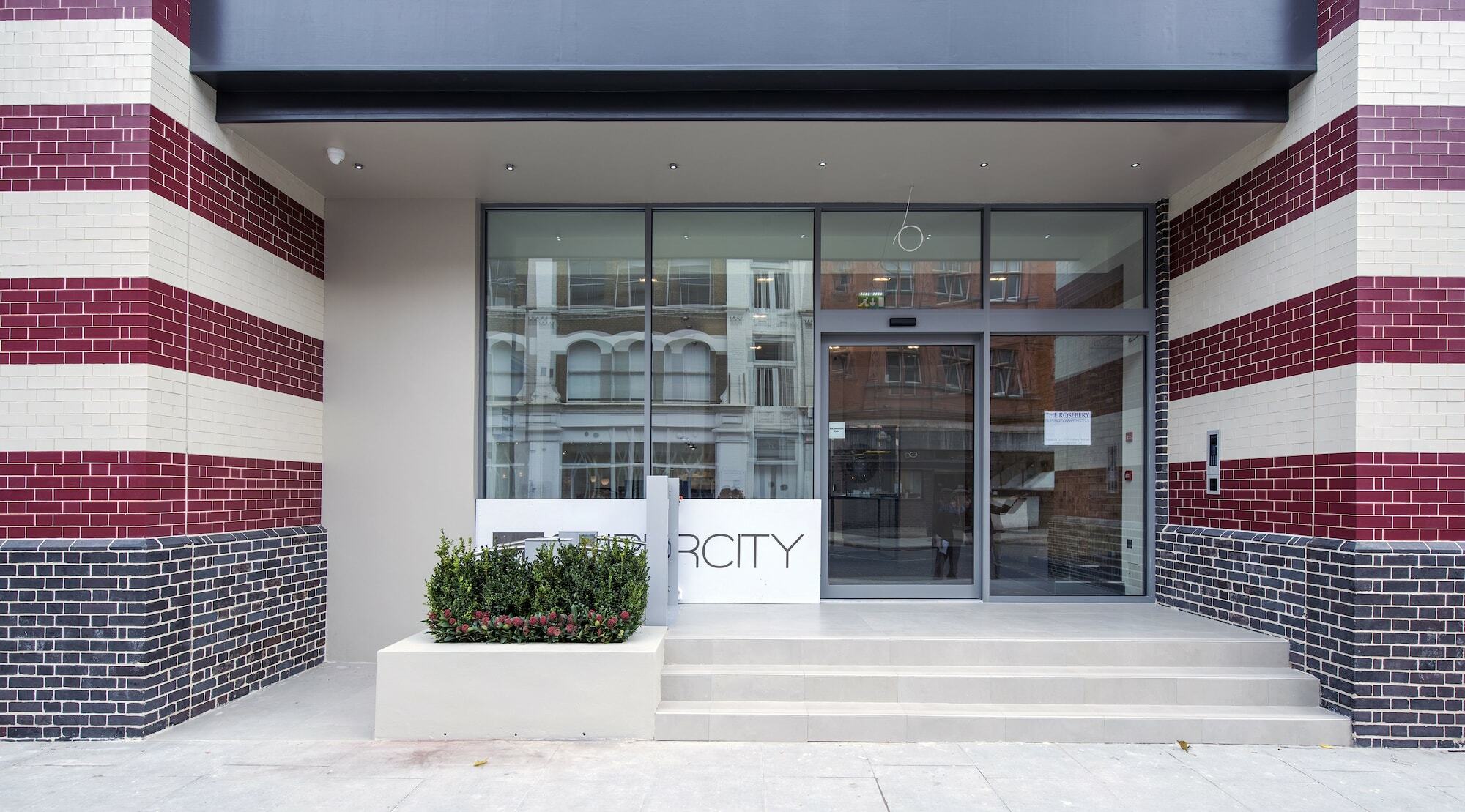 The Rosebery By Supercity 4* London
