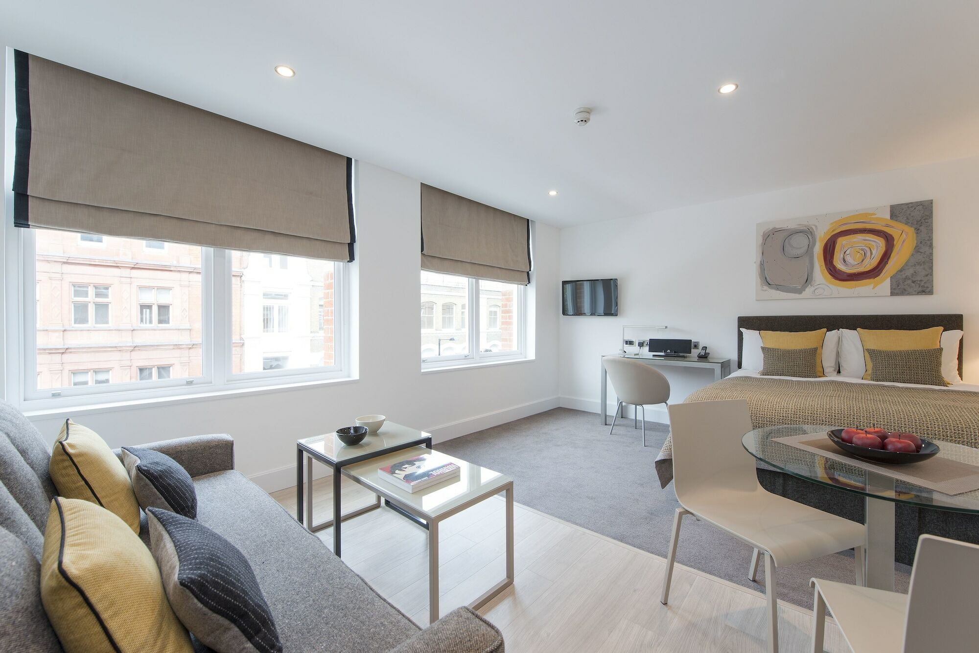 The Rosebery By Supercity Aparthotel London
