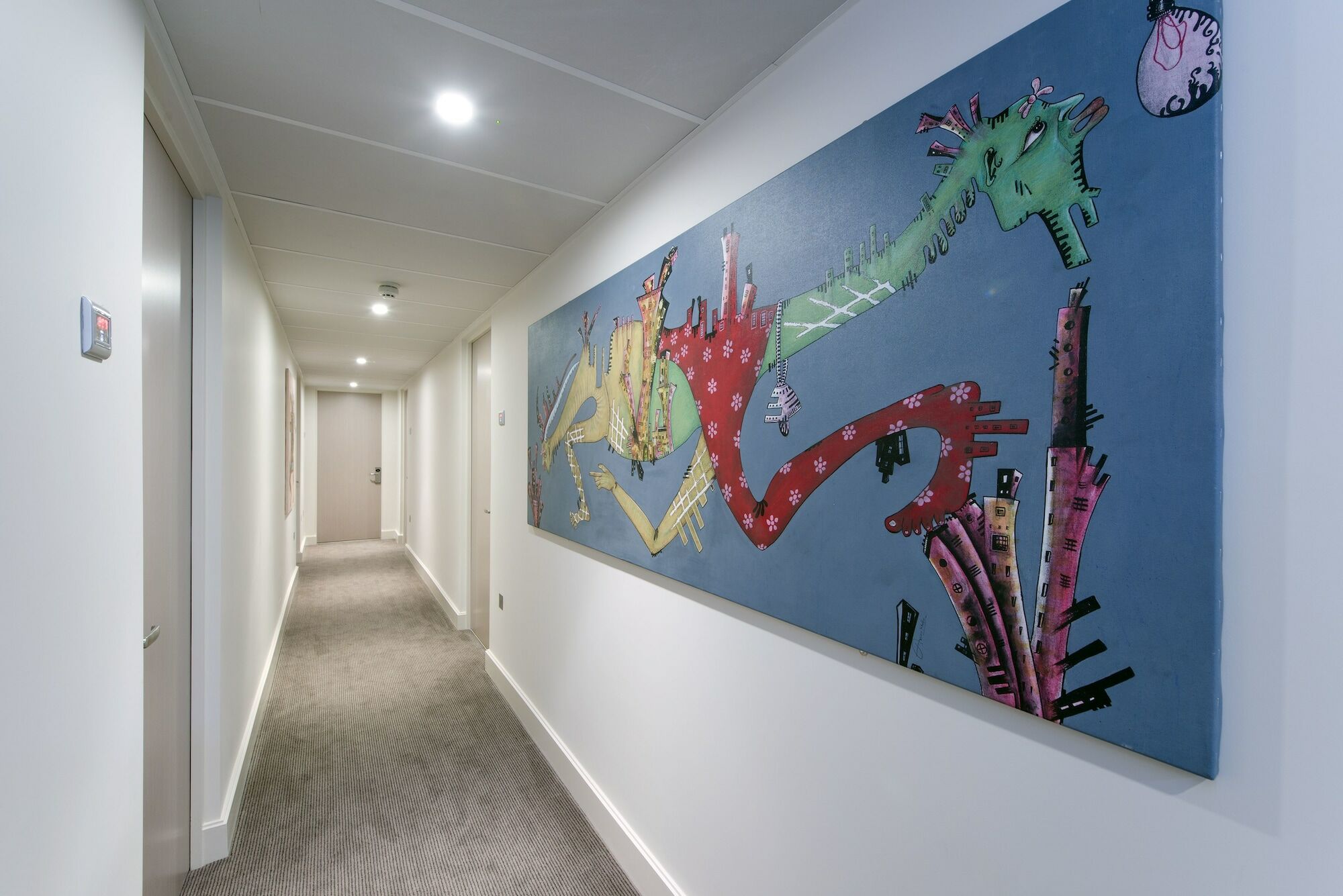 The Rosebery By Supercity Aparthotel London