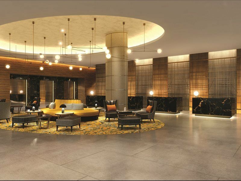 Hilton Bankside Hotel London