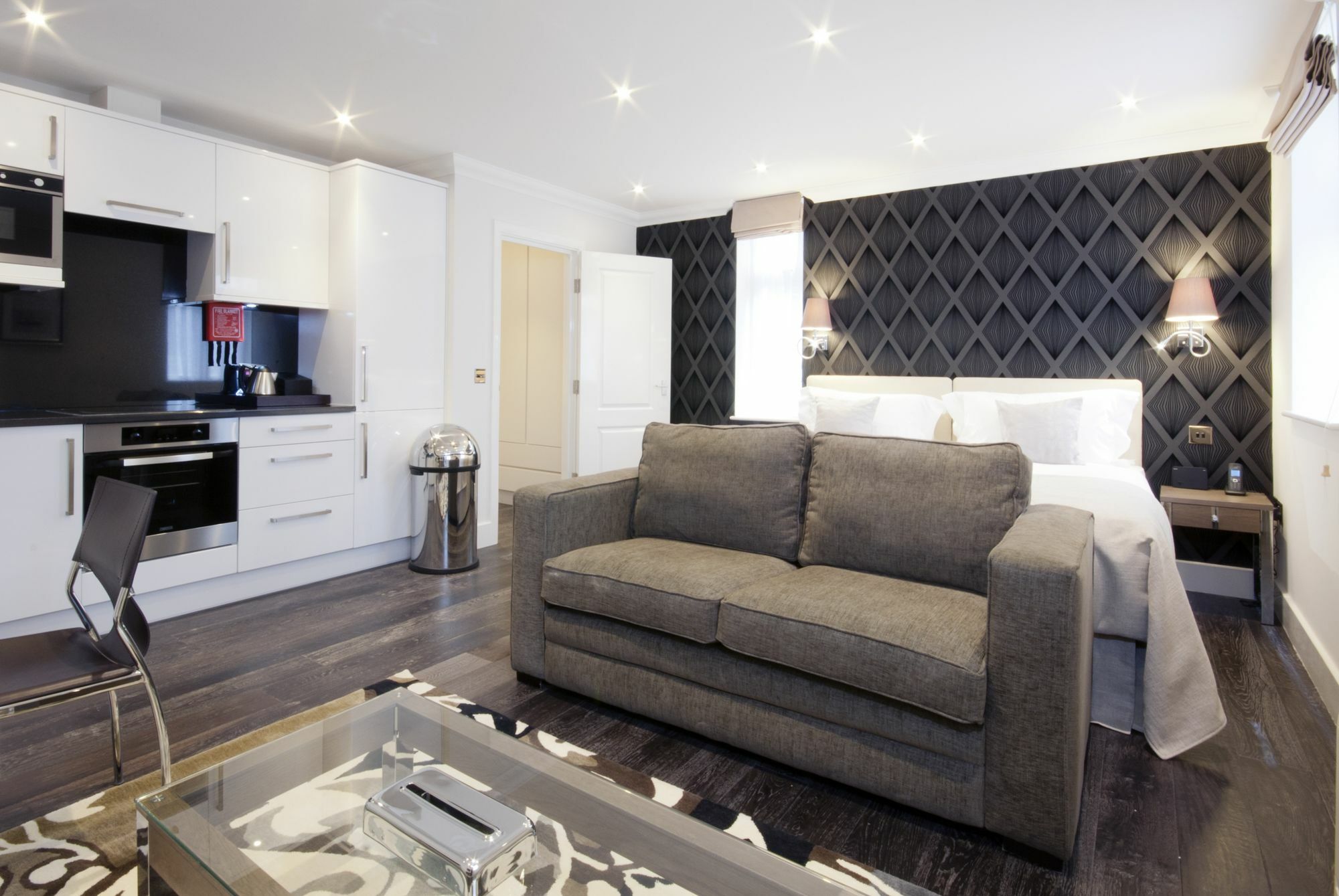 Ashburn Court Aparthotel
