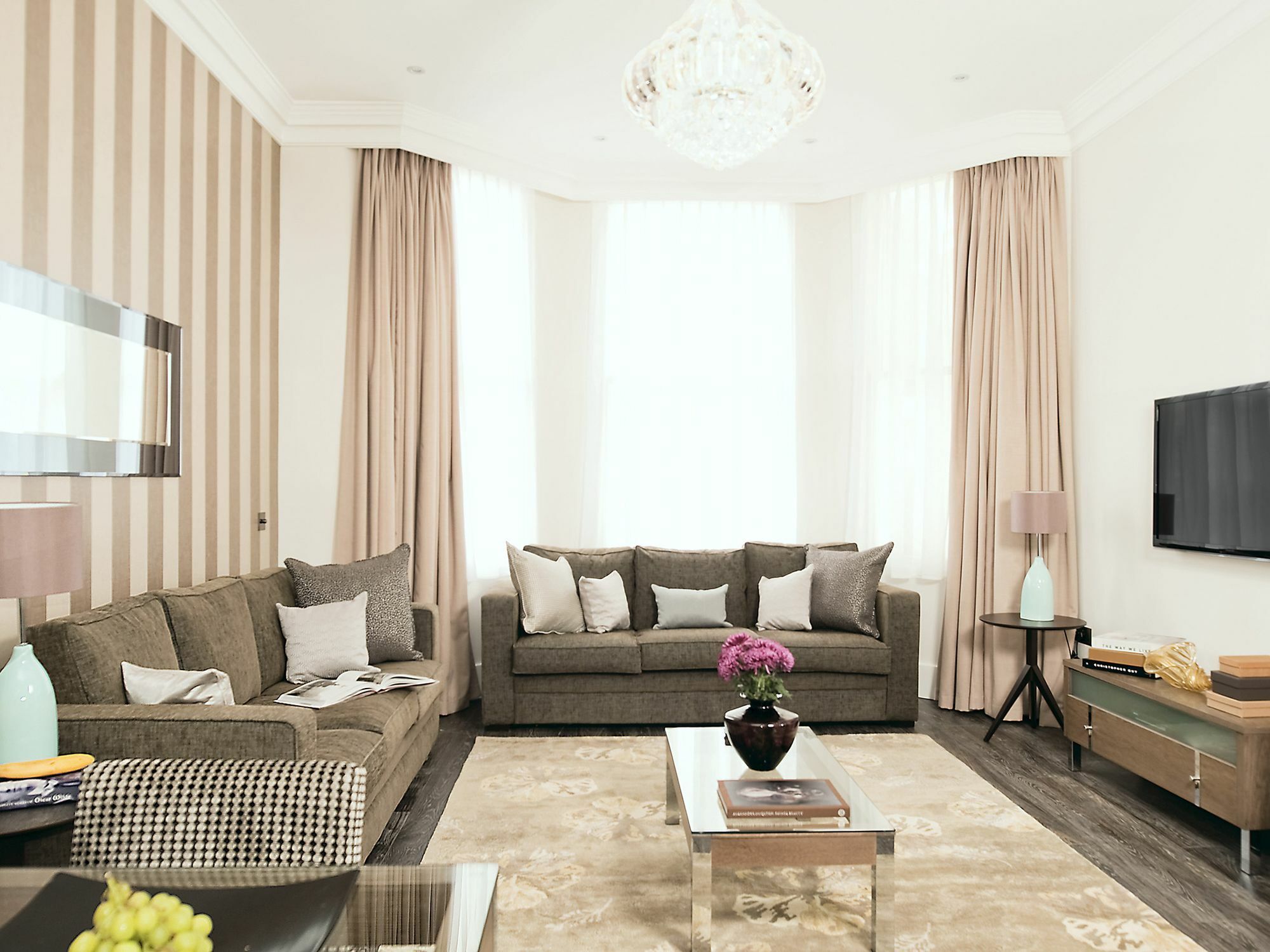 Aparthotel Ashburn Court 4*