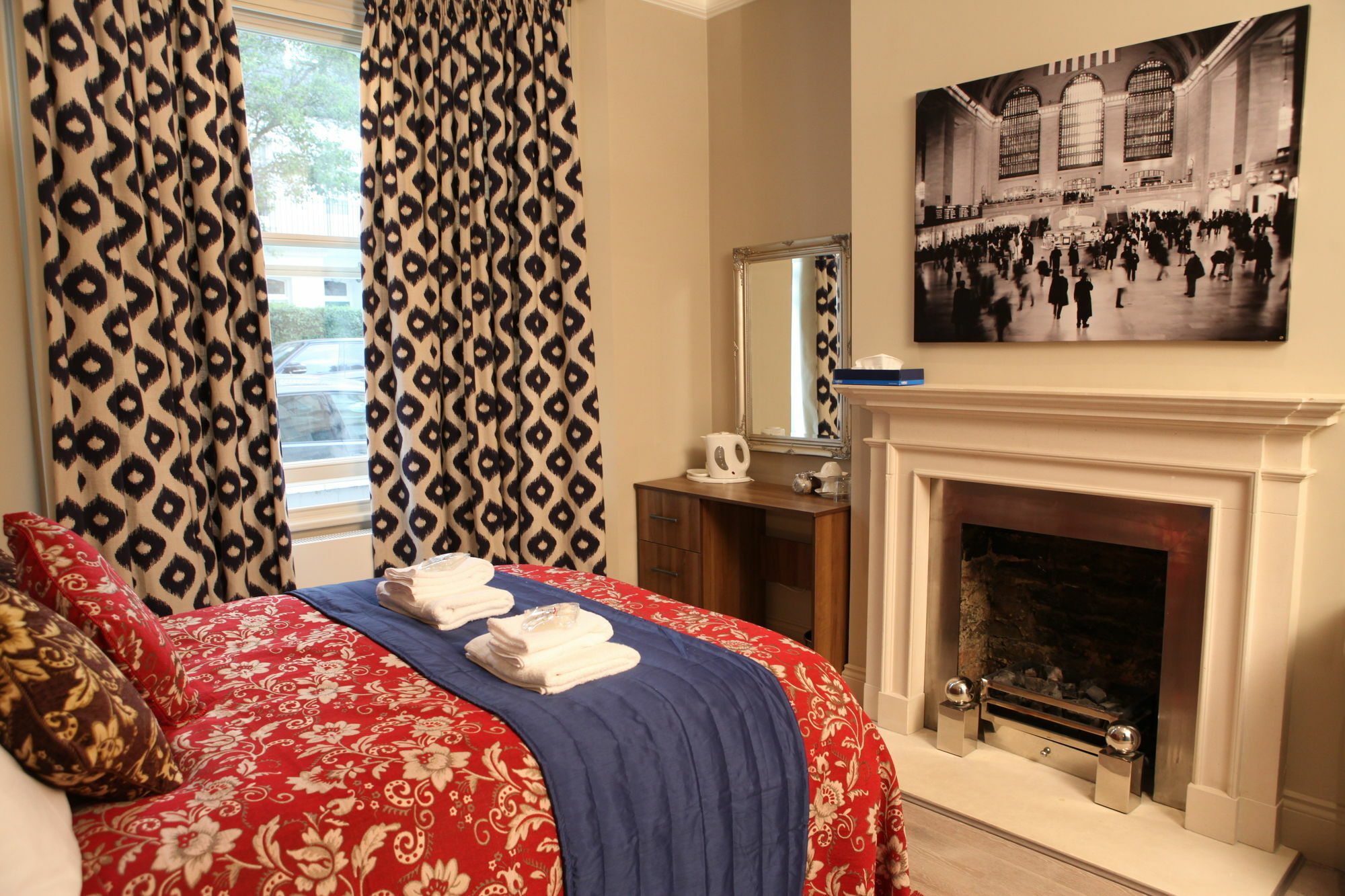 Guest house Metro Star London