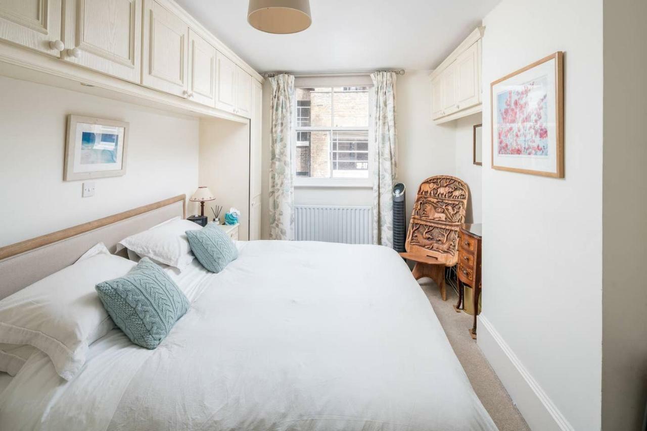 Leilighet Charming 1-bed Flat In Pimlico, Near Victoria! London