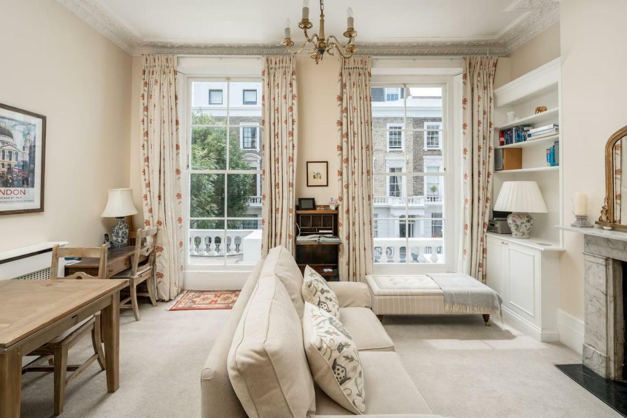 Charming 1-bed Flat In Pimlico, Near Victoria! Leilighet *