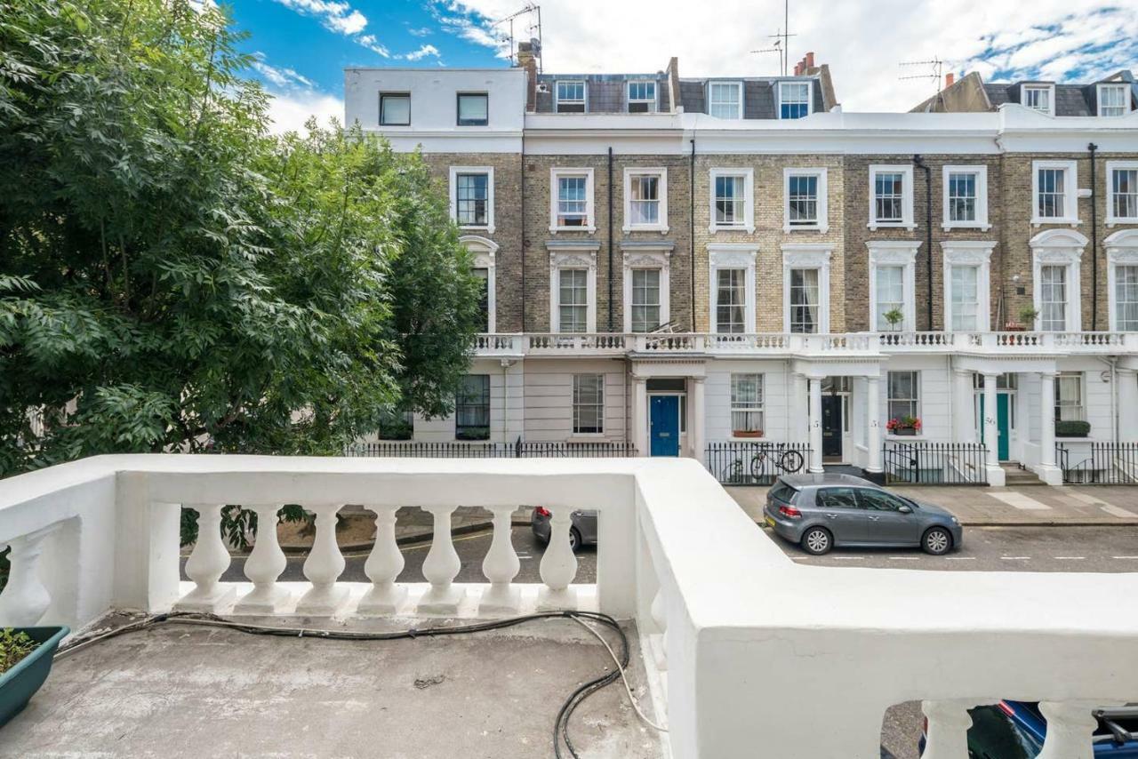 Leilighet Charming 1-bed Flat In Pimlico, Near Victoria!