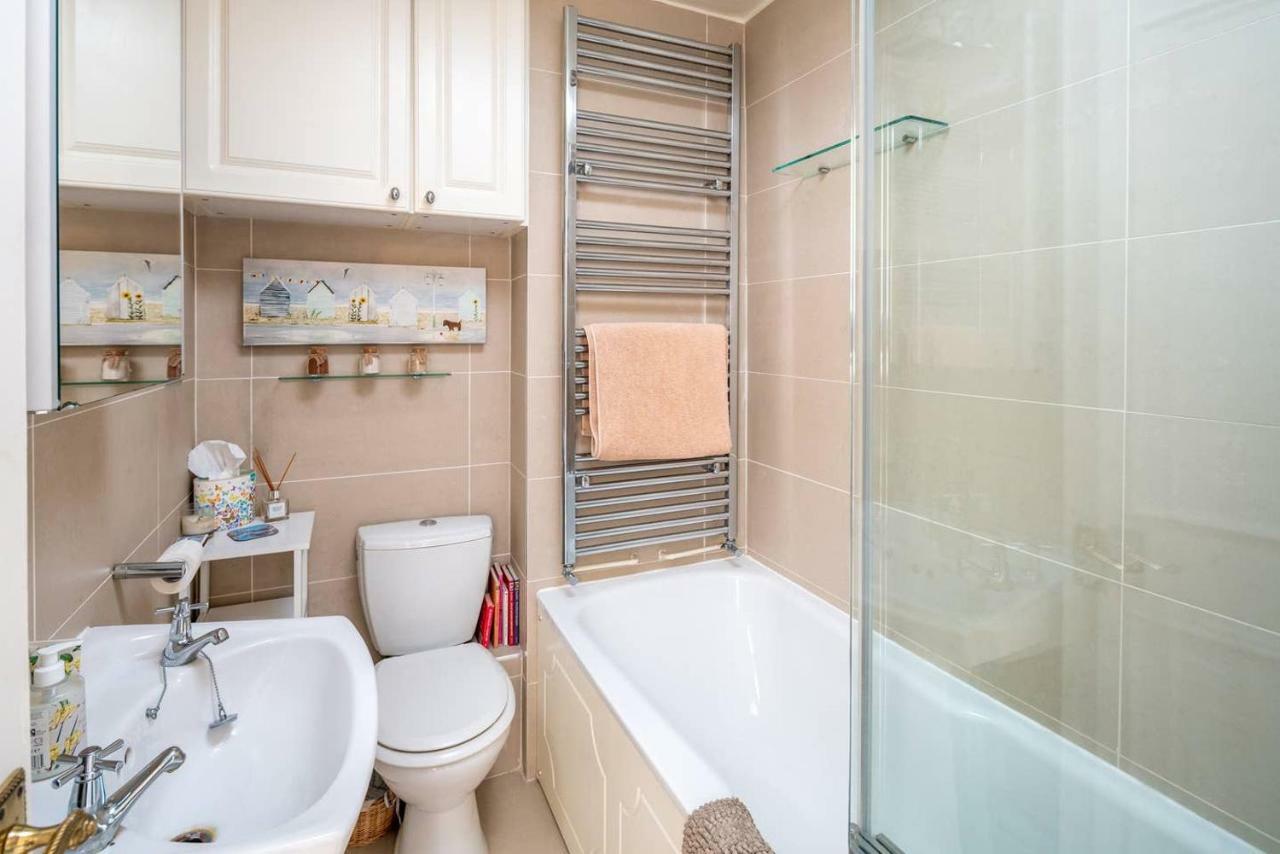 Leilighet Charming 1-bed Flat In Pimlico, Near Victoria! *
