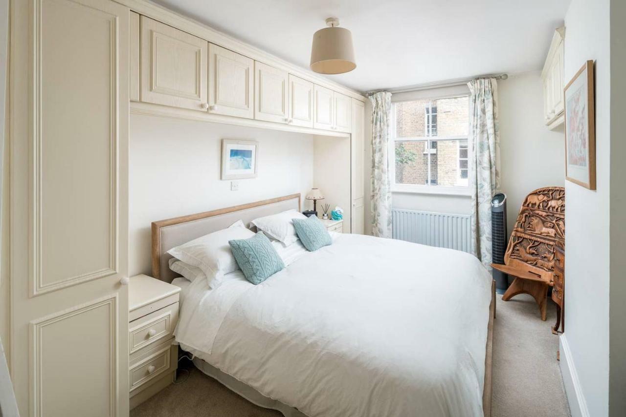 Leilighet Charming 1-bed Flat In Pimlico, Near Victoria! *
