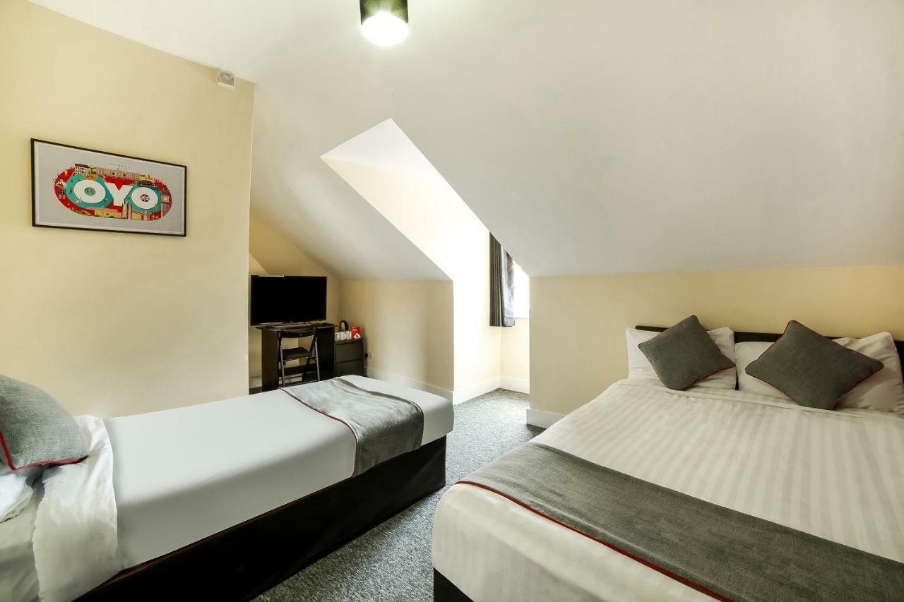Hotell Stratford London
