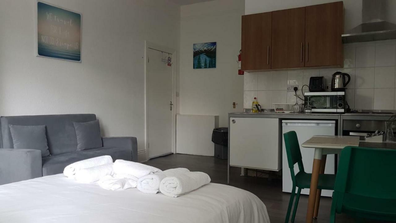 Apartamento Queen Park *