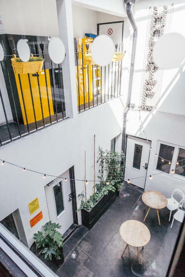 Hostel The Dictionary Hostel, Shoreditch, London