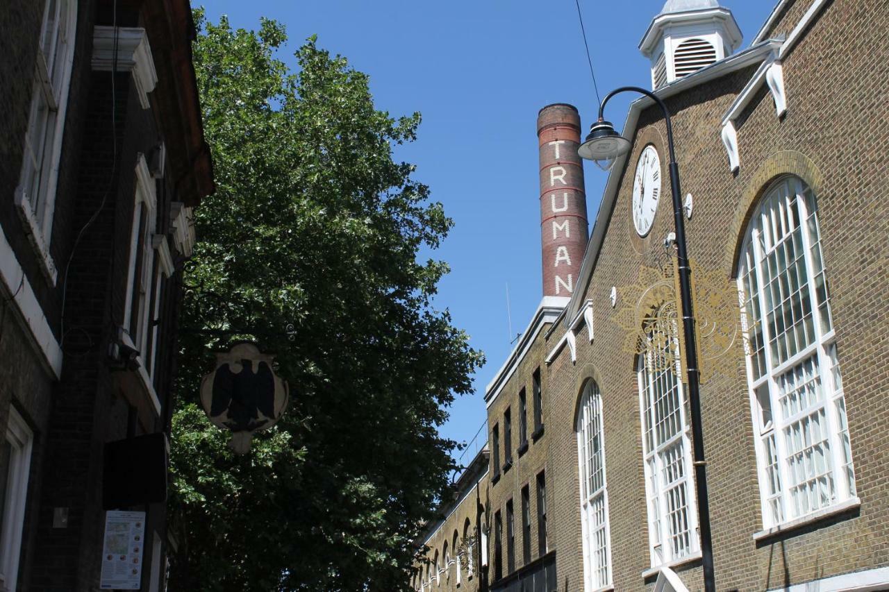 The Dictionary Hostel, Shoreditch, London
