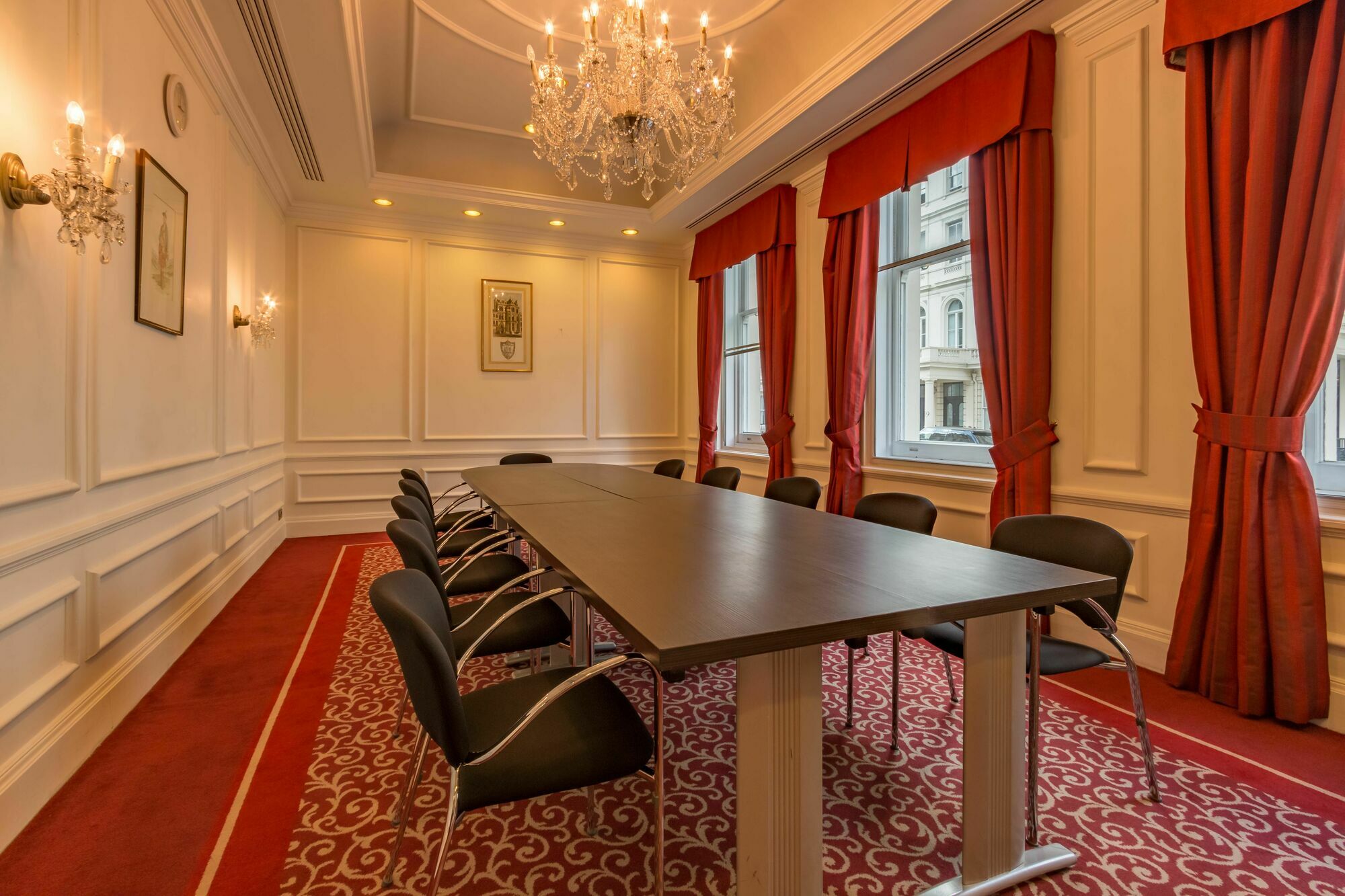 Hotel Thistle Hyde Park Lancaster Gate London
