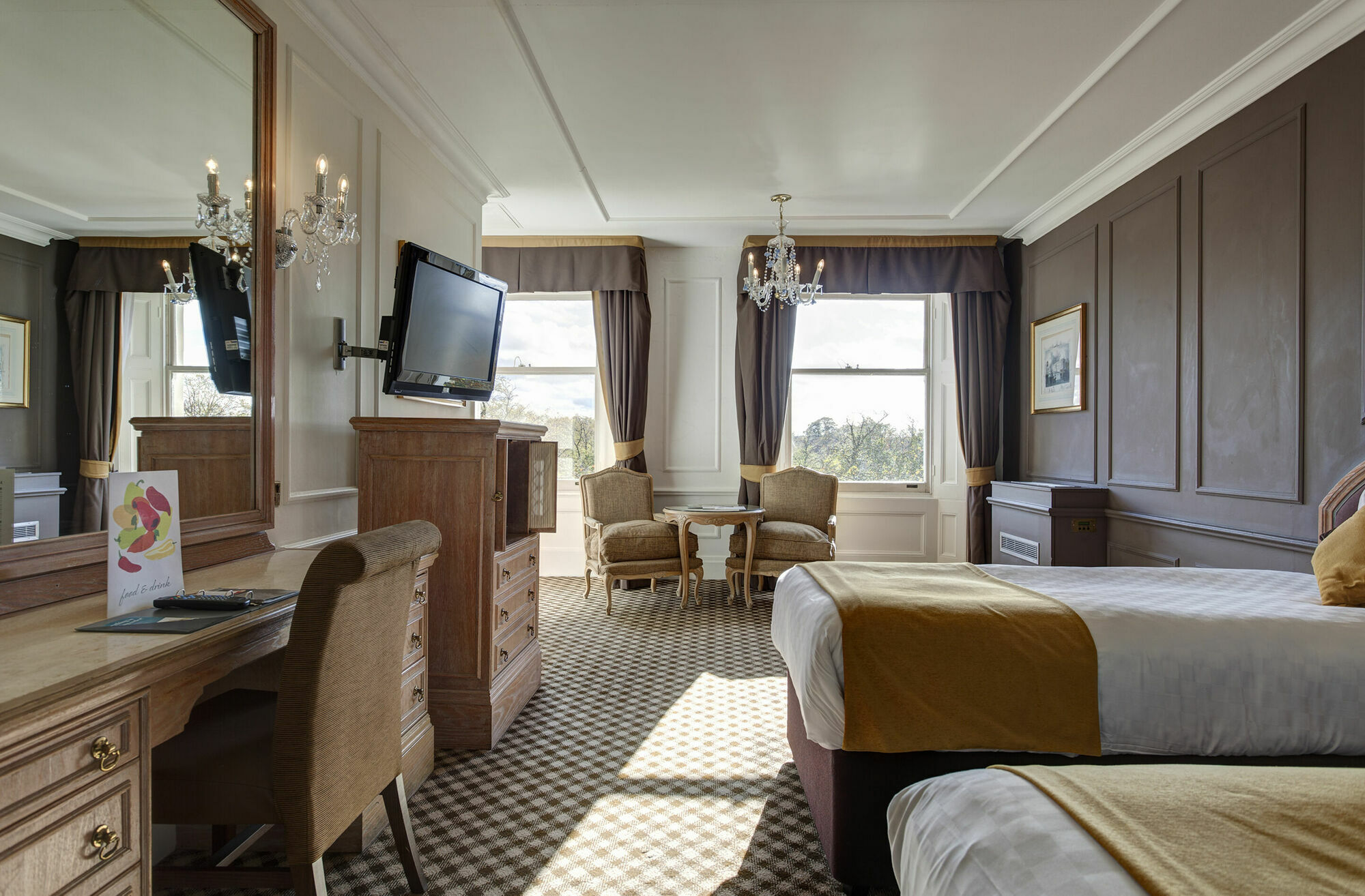 Thistle Hyde Park Lancaster Gate Hotel 4*