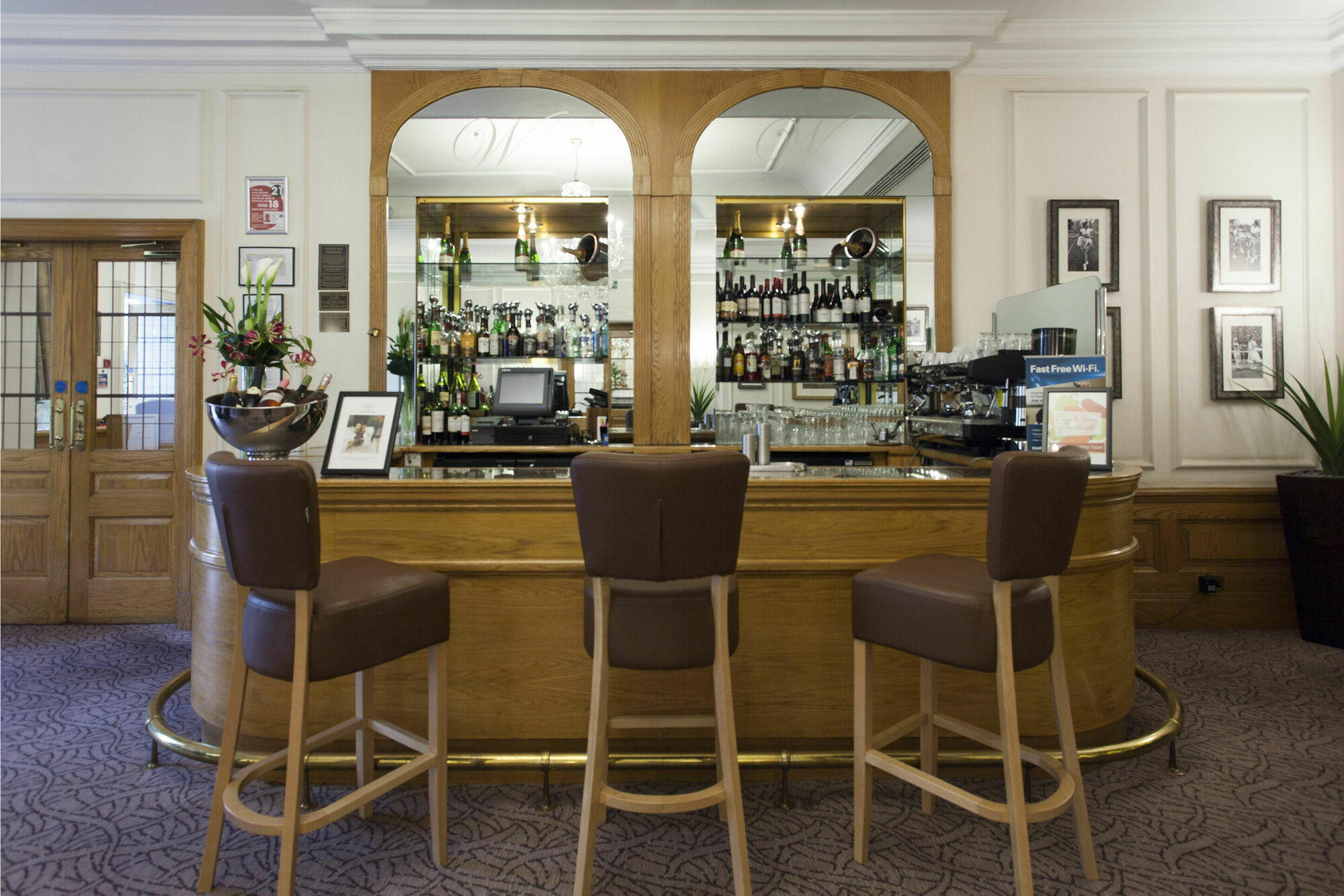 Hotel Thistle Hyde Park Lancaster Gate London