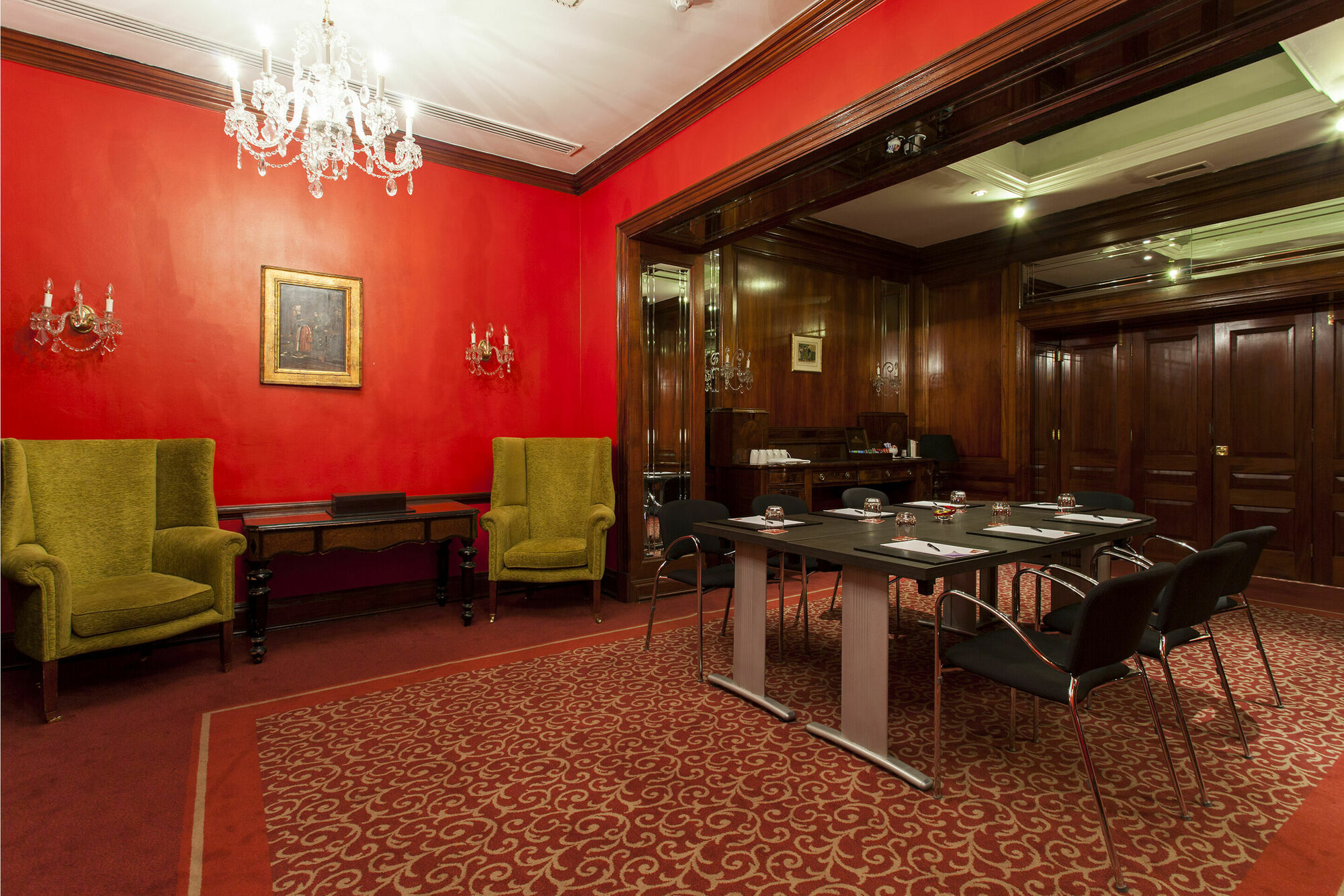 Thistle Hyde Park Lancaster Gate Hotel