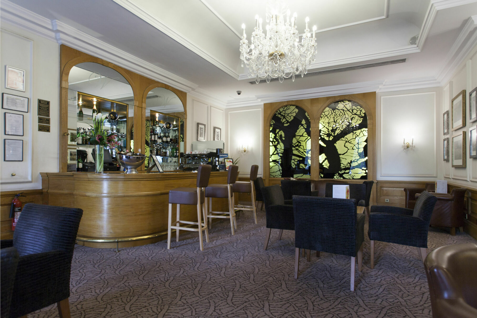 Hotel Thistle Hyde Park Lancaster Gate 4*