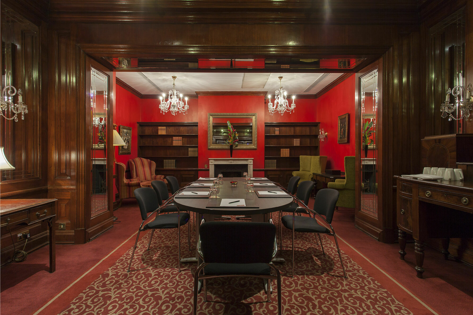 Thistle Hyde Park Lancaster Gate 4* London