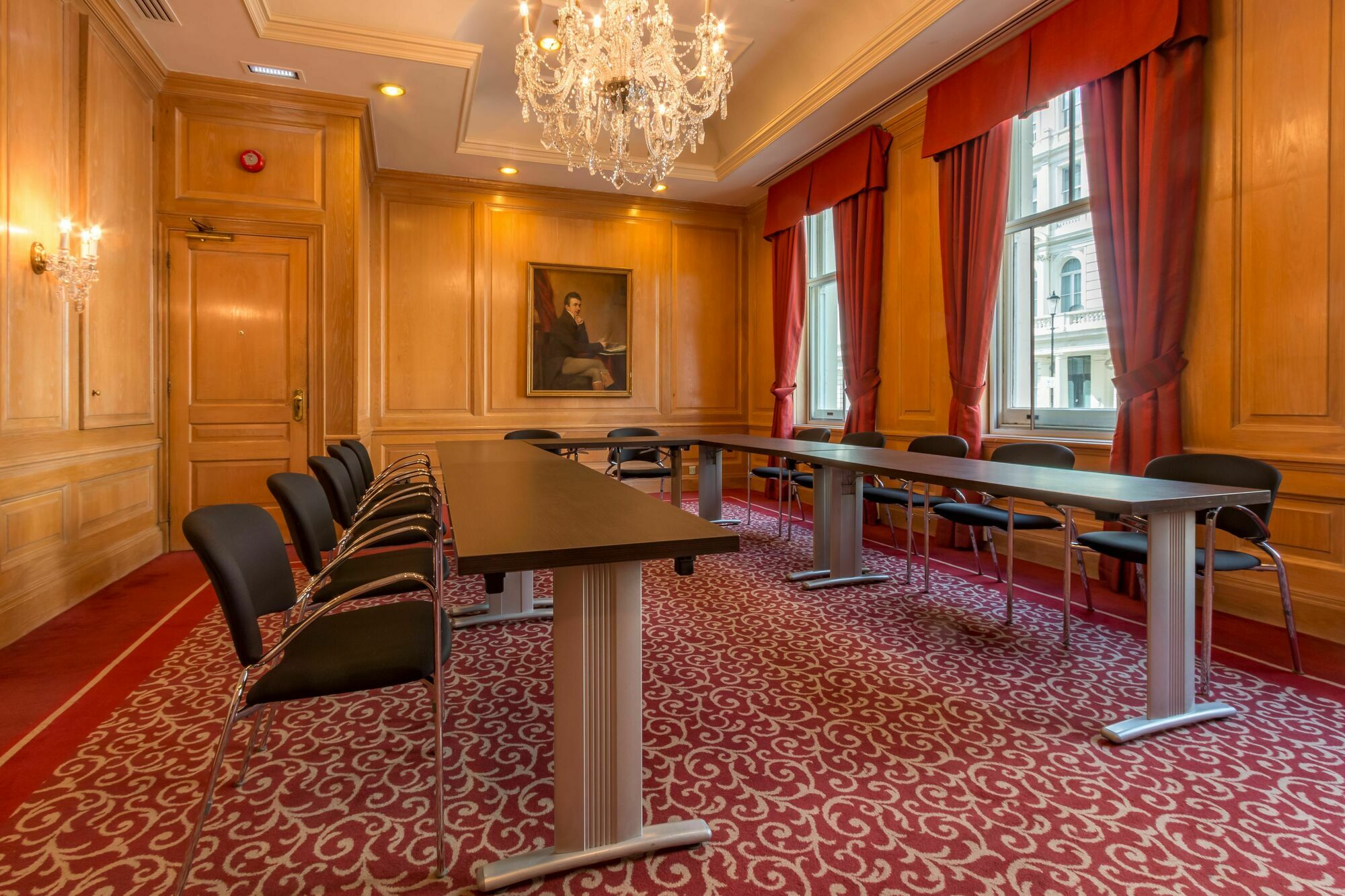Hotel Thistle Hyde Park Lancaster Gate London