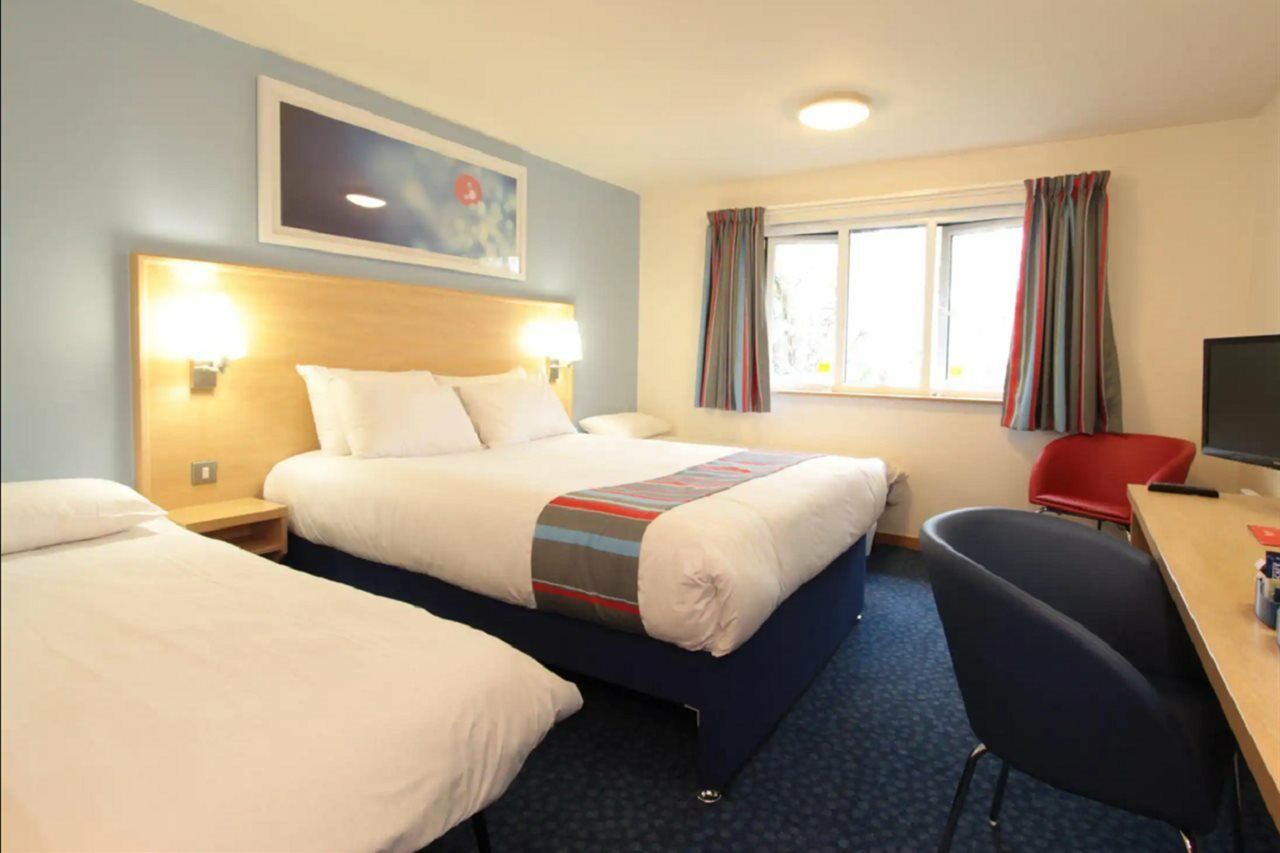 Hotel Travelodge Docklands Londres