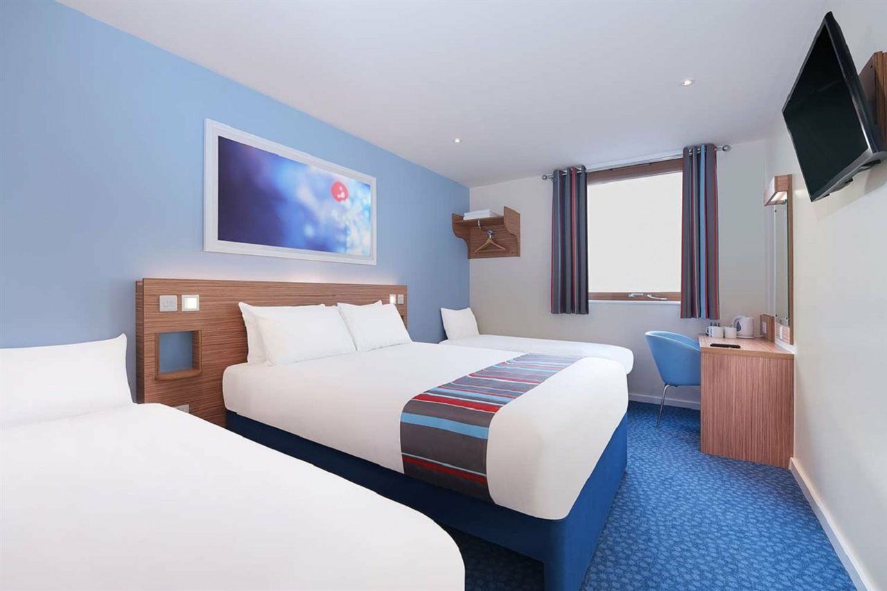 Travelodge Docklands 3* Londres