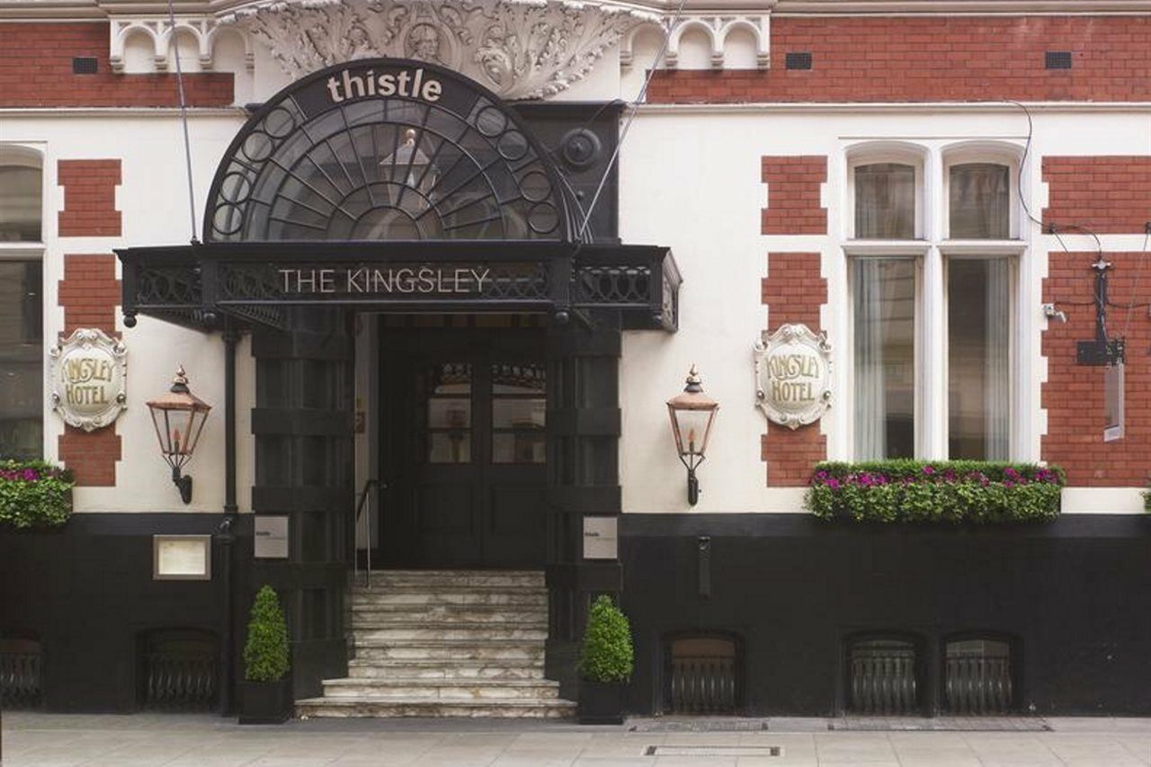 Thistle Holborn 4*