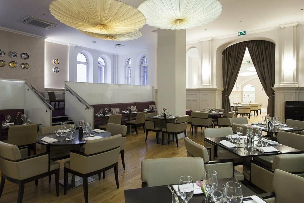 Thistle Holborn Hotel London