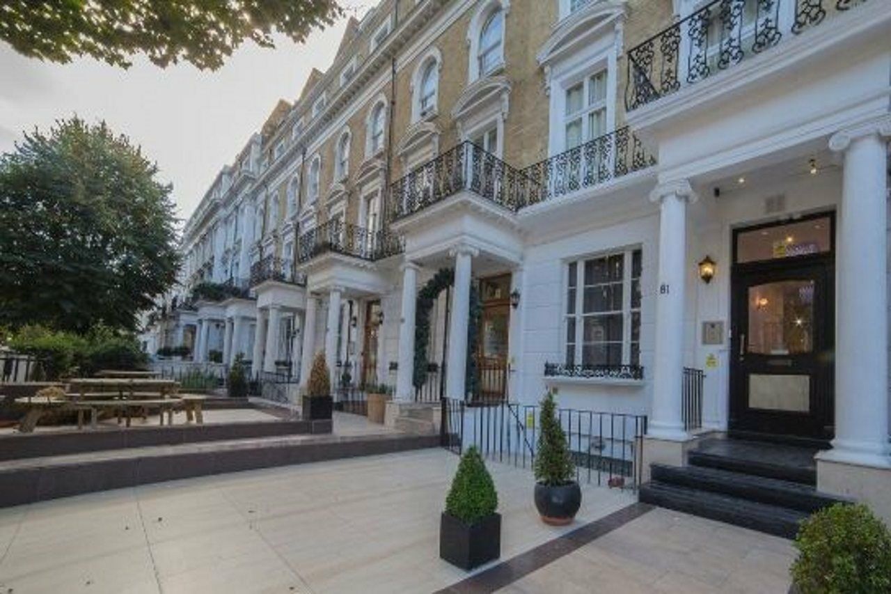 Hotel Imperial Court London