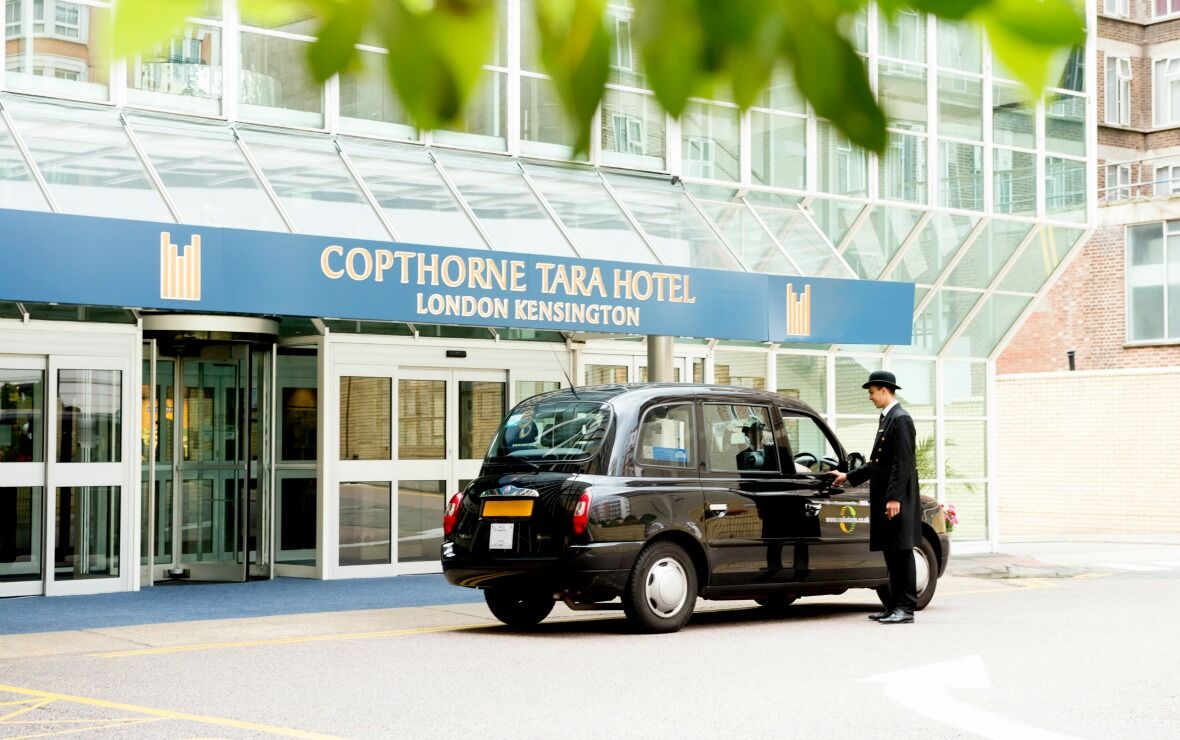 Copthorne Tara Kensington London