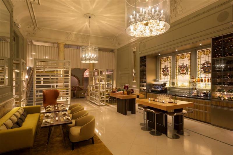 Andaz Liverpool Street, By Hyatt Hotel Londen