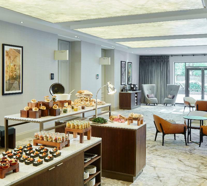 Hotell Marriott Regents Park 4*