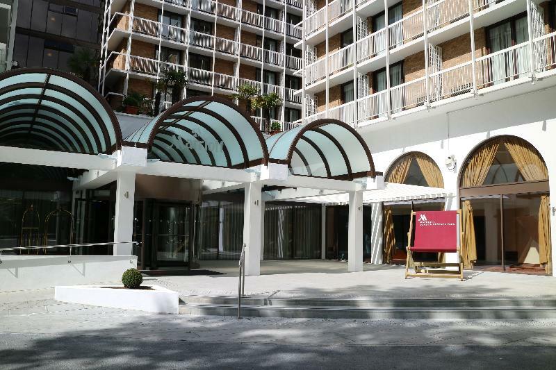 Hotell Marriott Regents Park London