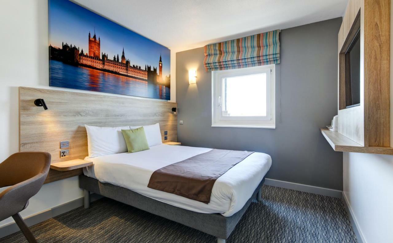 Hotel Ibis Styles Excel London