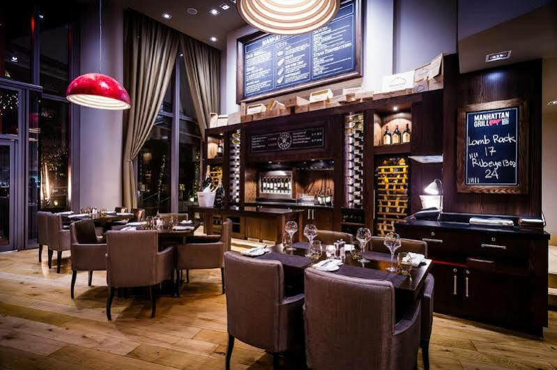 Hotel Marriott Executive London, West India Quay Londres