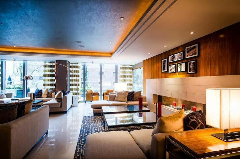 Marriott Executive London, West India Quay