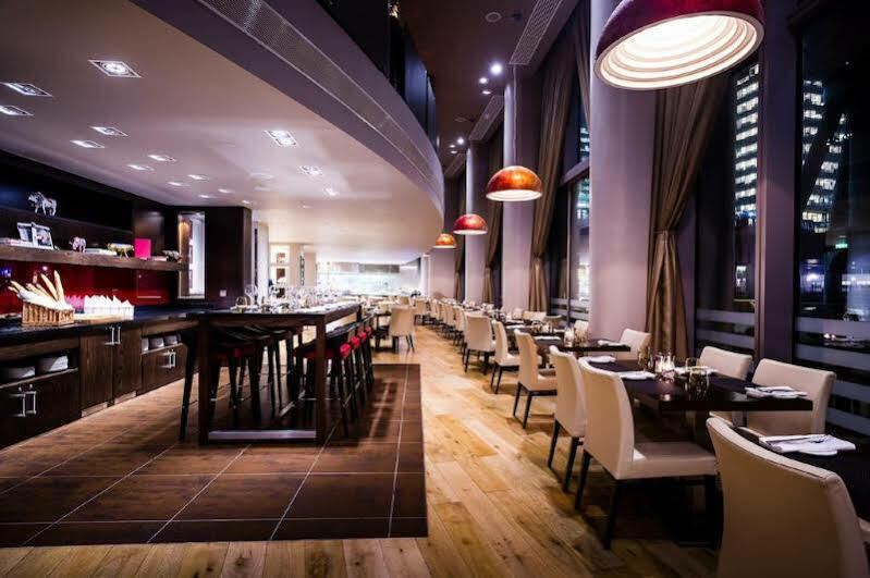 Marriott Executive London, West India Quay Londres