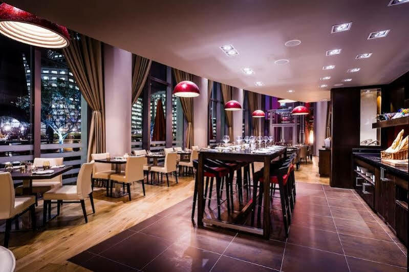 Hotel Marriott Executive London, West India Quay
