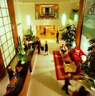 Hotel Marriott Executive London, West India Quay 5*