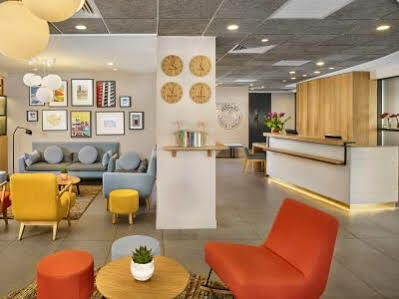 Citadines Barbican Aparthotel 4*